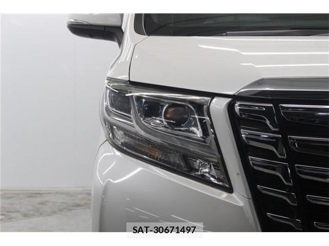 Toyota ALPHARD HYBRID 2015-12 7057343-11