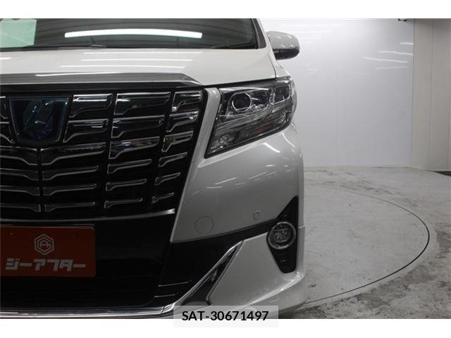 Toyota ALPHARD HYBRID 2015-12 7057343-13