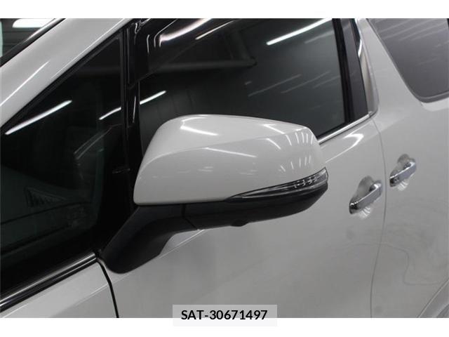 Toyota ALPHARD HYBRID 2015-12 7057343-16