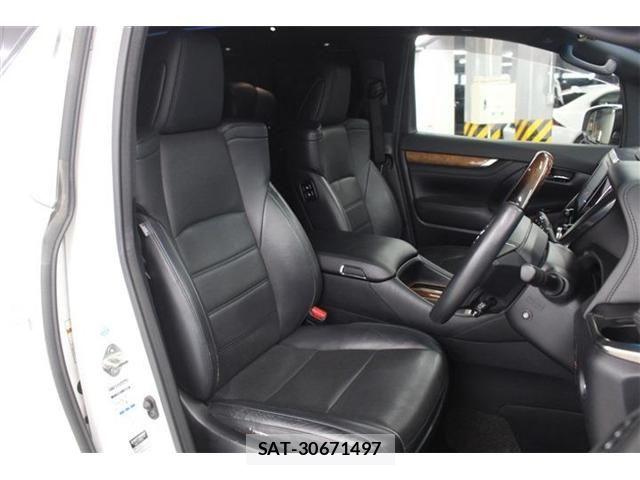 Toyota ALPHARD HYBRID 2015-12 7057343-26