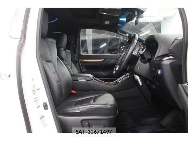 Toyota ALPHARD HYBRID 2015-12 7057343-28