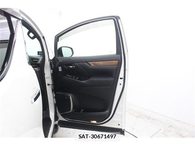 Toyota ALPHARD HYBRID 2015-12 7057343-29