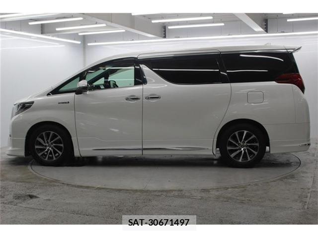 Toyota ALPHARD HYBRID 2015-12 7057343-7