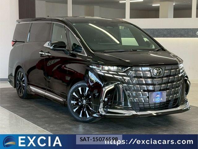 Toyota ALPHARD HYBRID 2025-02 7057332-0