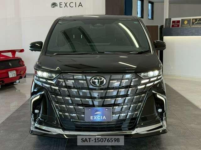 Toyota ALPHARD HYBRID 2025-02 7057332-2