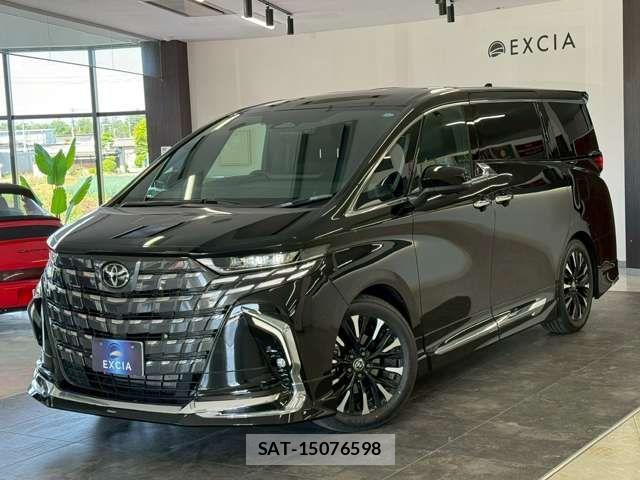 Toyota ALPHARD HYBRID 2025-02 7057332-3