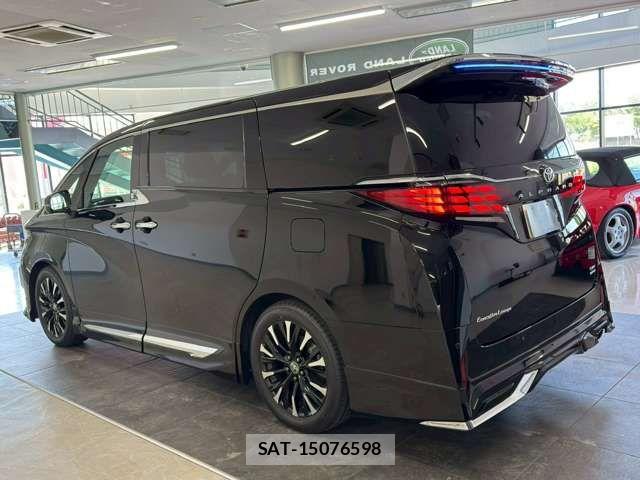 Toyota ALPHARD HYBRID 2025-02 7057332-4