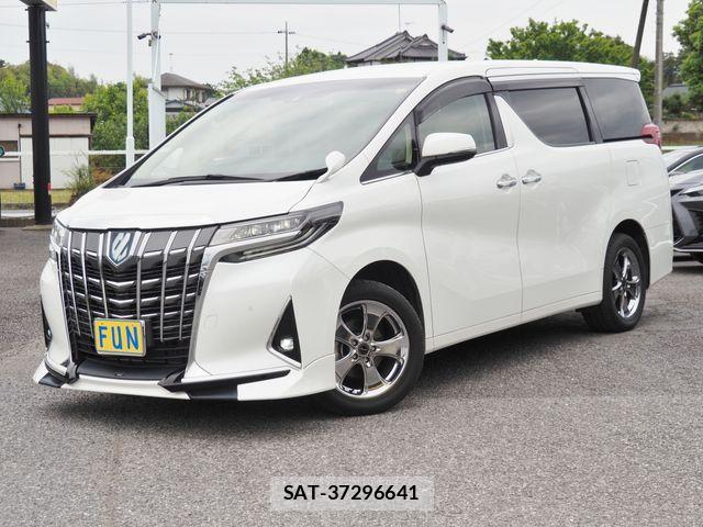 Toyota ALPHARD HYBRID 2022-10 7057338-0