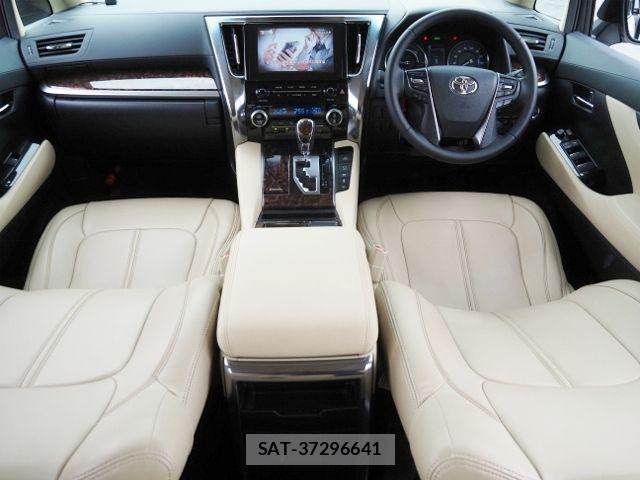 Toyota ALPHARD HYBRID 2022-10 7057338-10