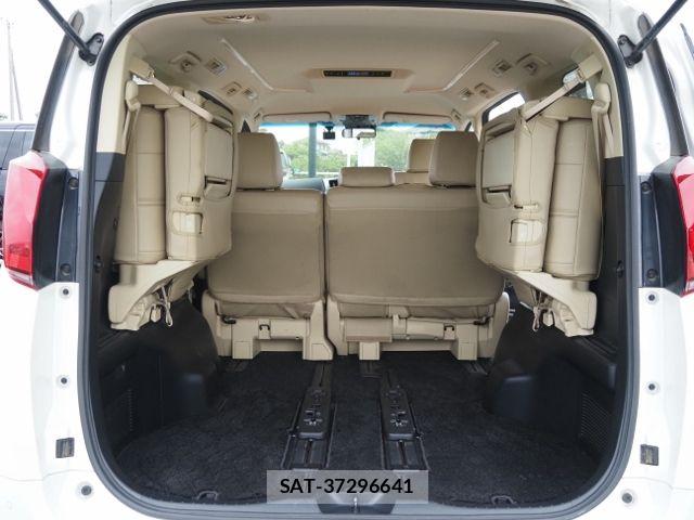 Toyota ALPHARD HYBRID 2022-10 7057338-17