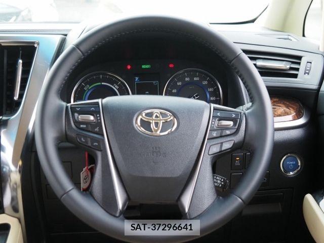 Toyota ALPHARD HYBRID 2022-10 7057338-18
