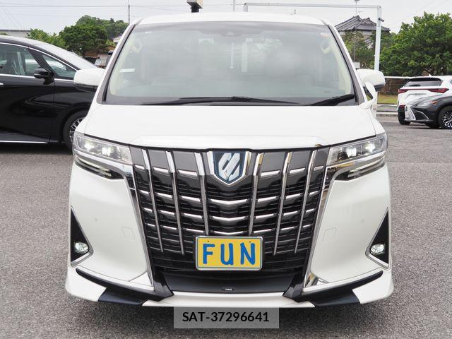 Toyota ALPHARD HYBRID 2022-10 7057338-1