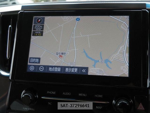 Toyota ALPHARD HYBRID 2022-10 7057338-19
