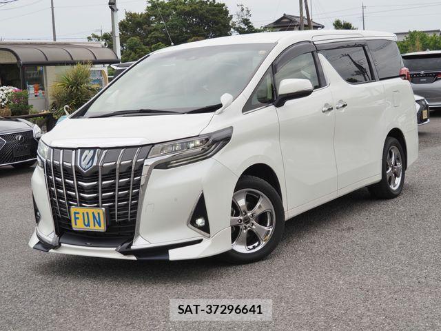 Toyota ALPHARD HYBRID 2022-10 7057338-3