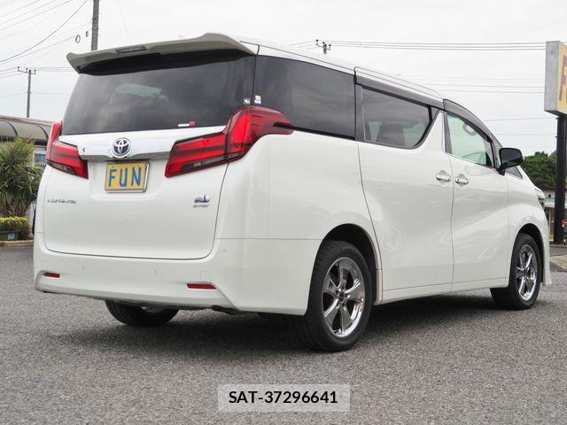 Toyota ALPHARD HYBRID 2022-10 7057338-4
