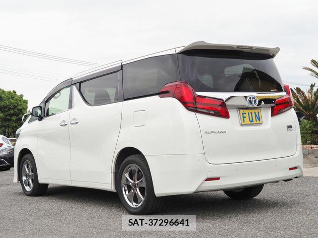 Toyota ALPHARD HYBRID 2022-10 7057338-5