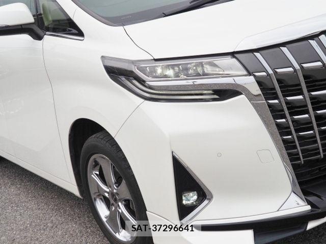 Toyota ALPHARD HYBRID 2022-10 7057338-7
