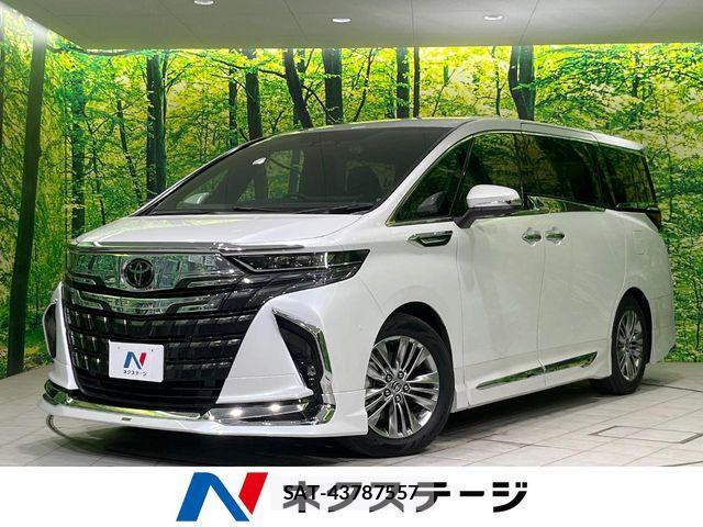 Toyota ALPHARD HYBRID 2024-03 7057334-0