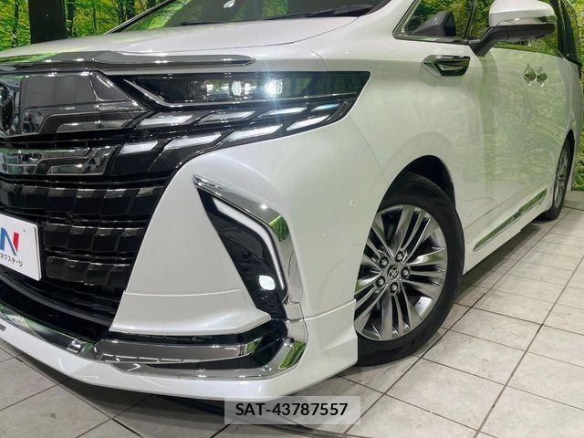 Toyota ALPHARD HYBRID 2024-03 7057334-12
