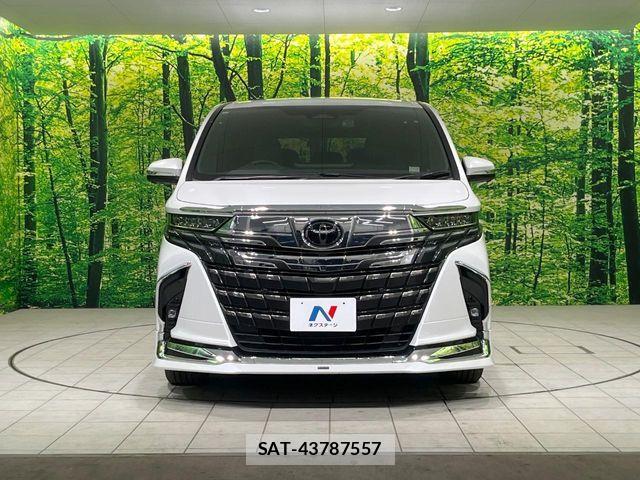 Toyota ALPHARD HYBRID 2024-03 7057334-14