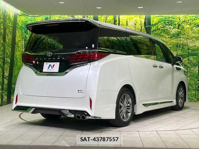 Toyota ALPHARD HYBRID 2024-03 7057334-16