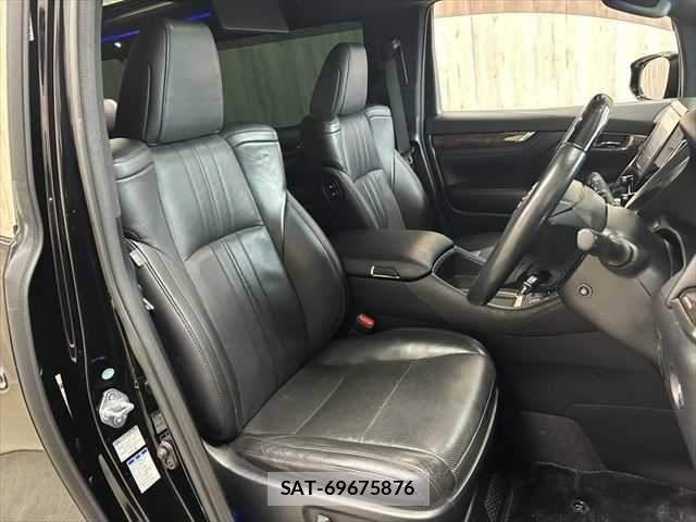 Toyota ALPHARD HYBRID 2018-12 7057337-9