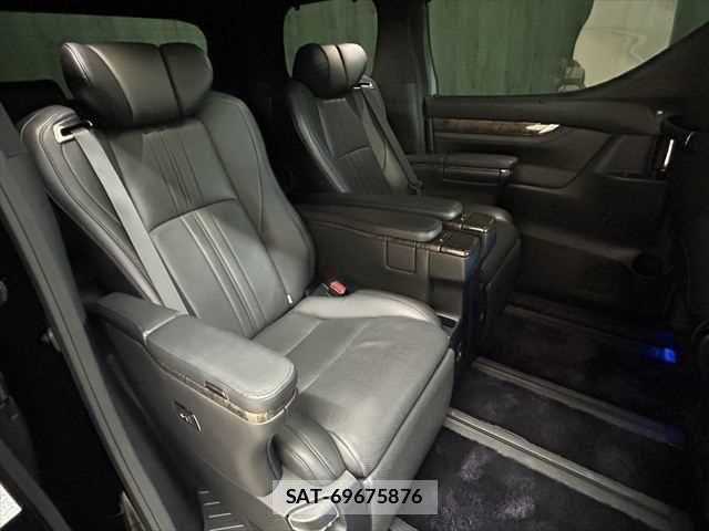 Toyota ALPHARD HYBRID 2018-12 7057337-10