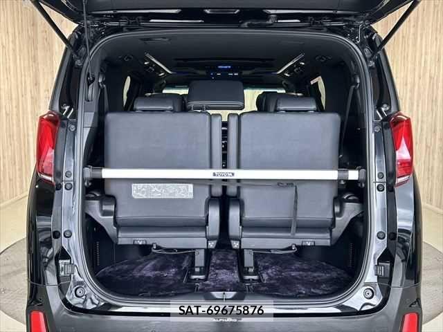 Toyota ALPHARD HYBRID 2018-12 7057337-12