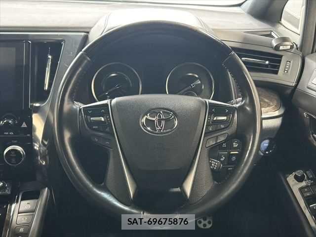 Toyota ALPHARD HYBRID 2018-12 7057337-13