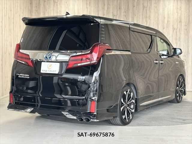 Toyota ALPHARD HYBRID 2018-12 7057337-20