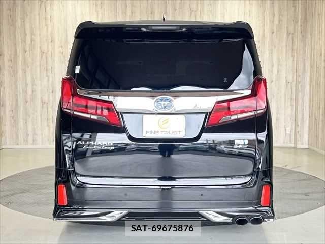 Toyota ALPHARD HYBRID 2018-12 7057337-21
