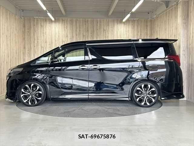 Toyota ALPHARD HYBRID 2018-12 7057337-23