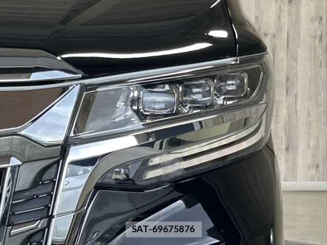 Toyota ALPHARD HYBRID 2018-12 7057337-24