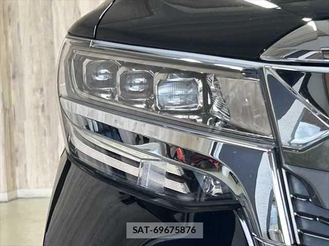 Toyota ALPHARD HYBRID 2018-12 7057337-25