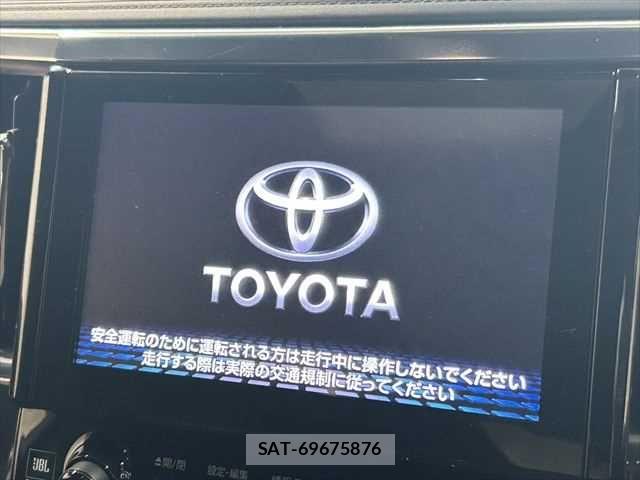 Toyota ALPHARD HYBRID 2018-12 7057337-4