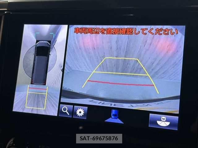 Toyota ALPHARD HYBRID 2018-12 7057337-5
