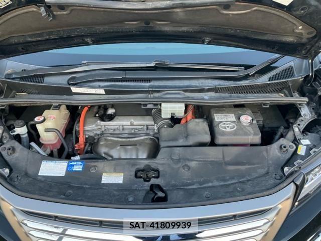 Toyota ALPHARD HYBRID 2017-08 7057356-9