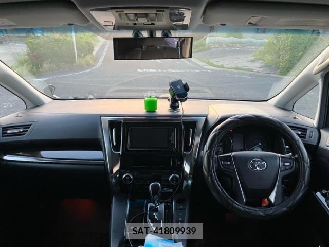 Toyota ALPHARD HYBRID 2017-08 7057356-15