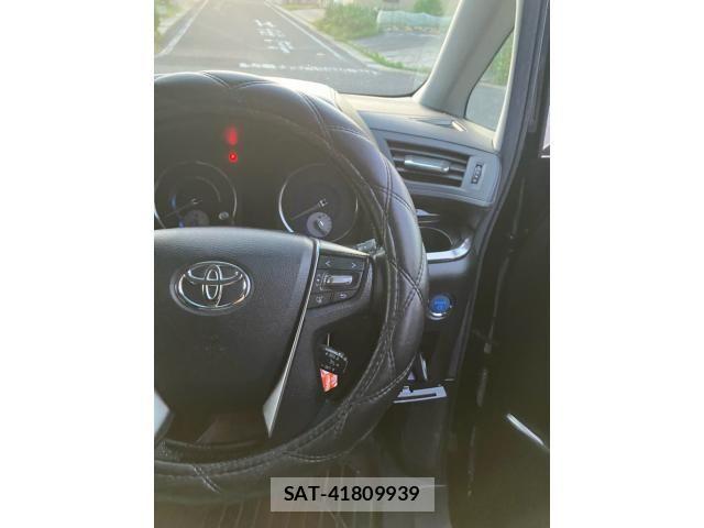Toyota ALPHARD HYBRID 2017-08 7057356-16