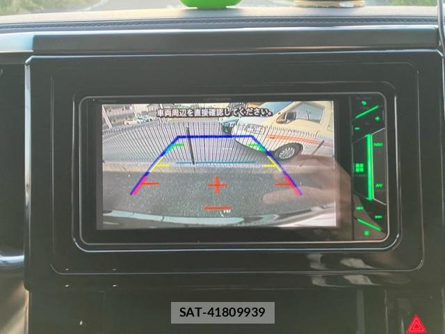 Toyota ALPHARD HYBRID 2017-08 7057356-19