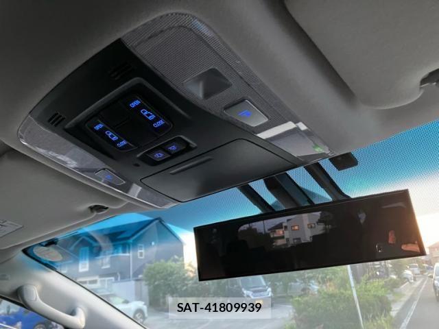Toyota ALPHARD HYBRID 2017-08 7057356-23
