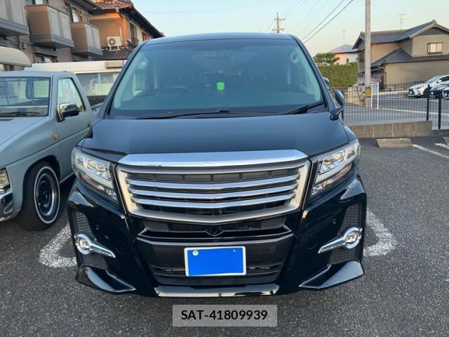 Toyota ALPHARD HYBRID 2017-08 7057356-2