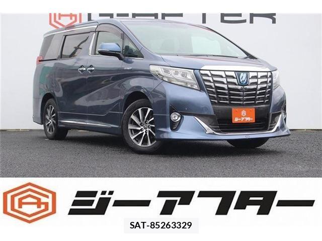 Toyota ALPHARD HYBRID 2015-02 7057348-0