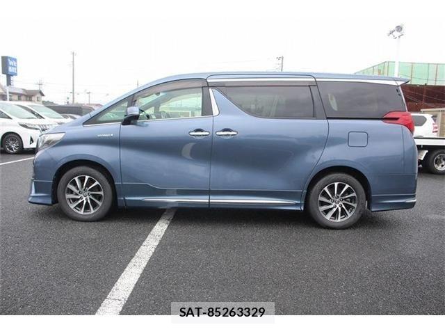Toyota ALPHARD HYBRID 2015-02 7057348-10