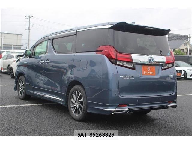 Toyota ALPHARD HYBRID 2015-02 7057348-11