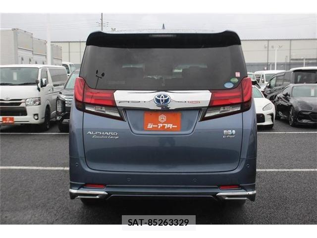 Toyota ALPHARD HYBRID 2015-02 7057348-12