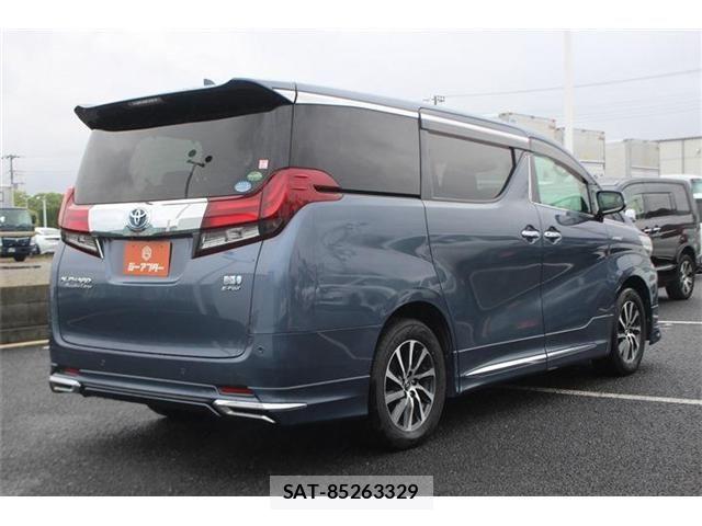 Toyota ALPHARD HYBRID 2015-02 7057348-13