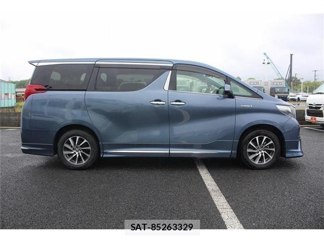 Toyota ALPHARD HYBRID 2015-02 7057348-14