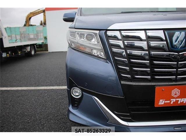 Toyota ALPHARD HYBRID 2015-02 7057348-16