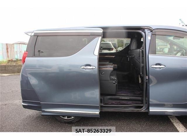 Toyota ALPHARD HYBRID 2015-02 7057348-23